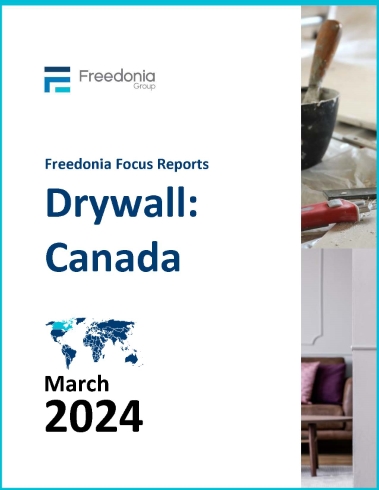 Drywall: Canada cover