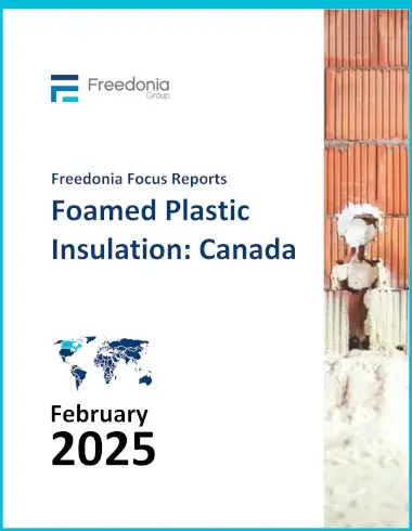 Foamed Plastic Insulation: Canada Report cover