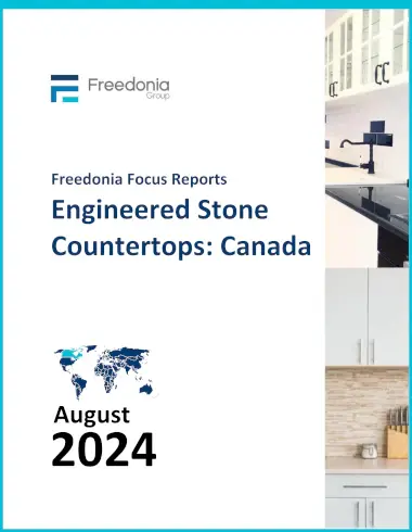 Engineered Stone Countertops: Canada cover