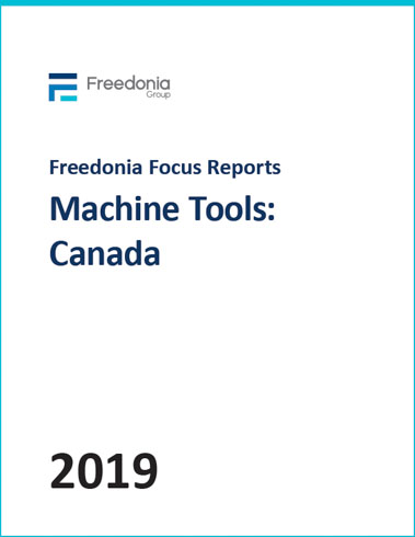Machine Tools: Canada cover