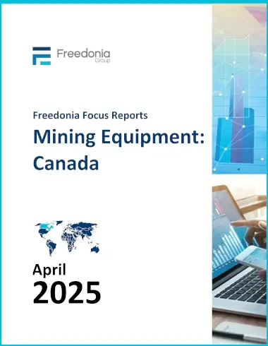Mining Equipment: Canada Report cover
