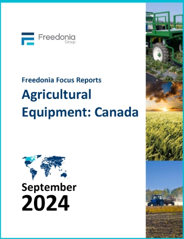 Agricultural Equipment: Canada cover