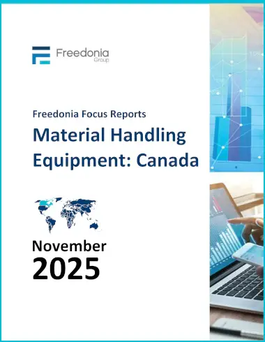 Material Handling Equipment: Canada cover