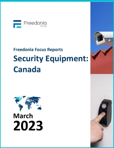 Security Equipment: Canada cover