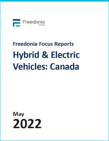 Hybrid & Electric Vehicles: Canada cover