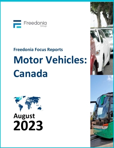 Motor Vehicles: Canada cover