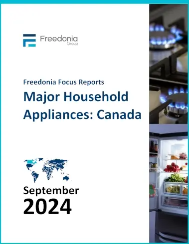 Major Household Appliances: Canada cover