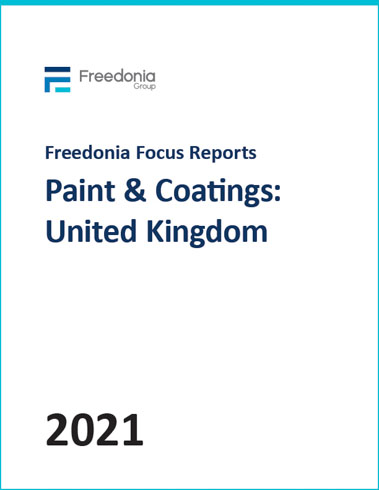 Paint & Coatings: United Kingdom cover