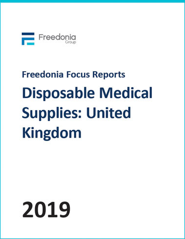 Disposable Medical Supplies: United Kingdom cover