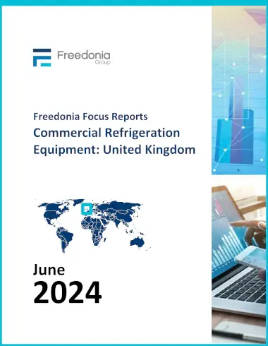 Commercial Refrigeration Equipment: United Kingdom cover