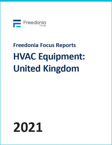 HVAC Equipment: United Kingdom cover