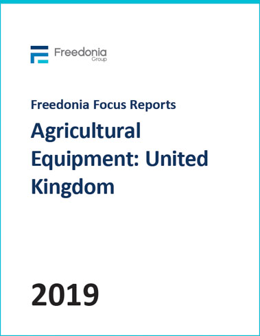Agricultural Equipment: United Kingdom cover