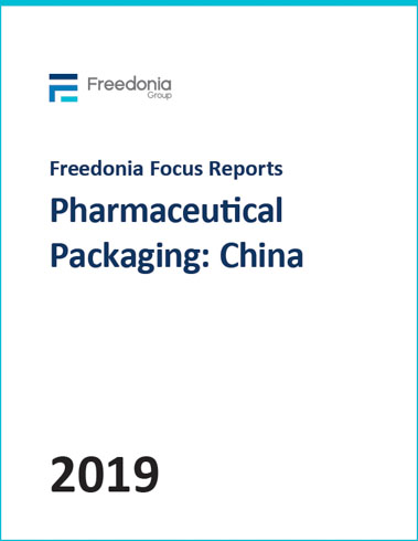 Pharmaceutical Packaging: China cover