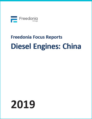 Diesel Engines: China cover