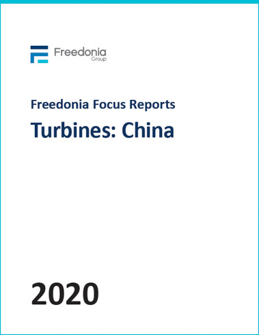 Turbines: China cover