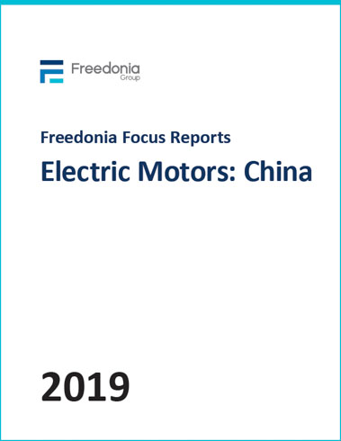 Electric Motors: China cover