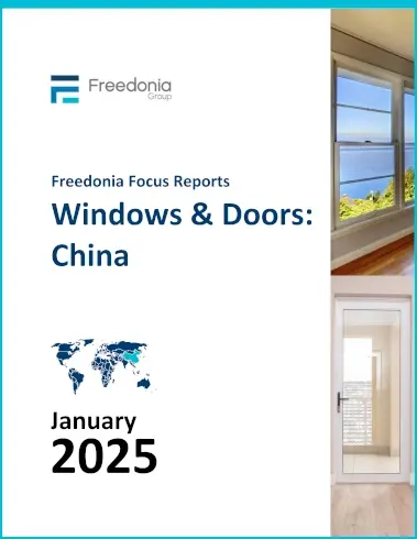 Windows & Doors: China cover