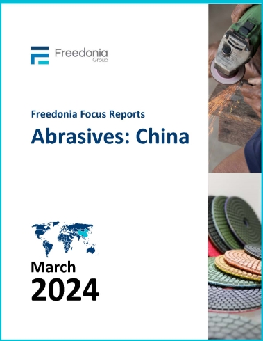 Abrasives: China