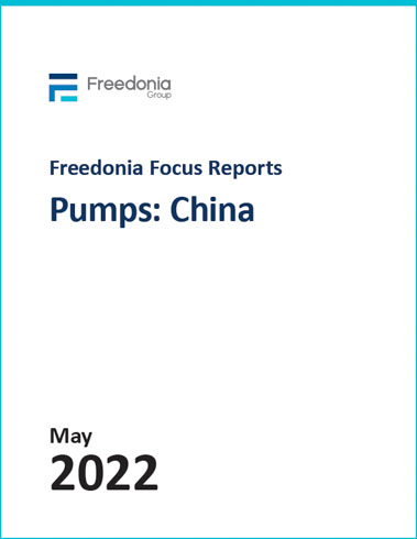 Pumps: China cover