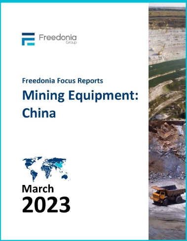 Mining Equipment: China cover