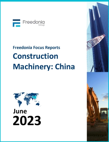 Construction Machinery: China cover