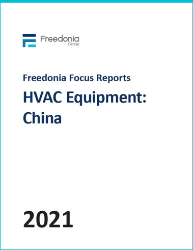 HVAC Equipment: China cover