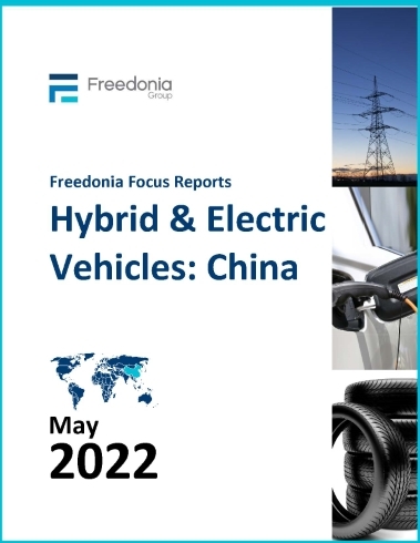 Hybrid & Electric Vehicles: China cover