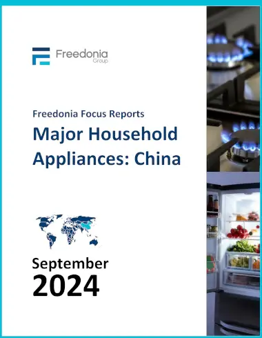Major Household Appliances: China cover