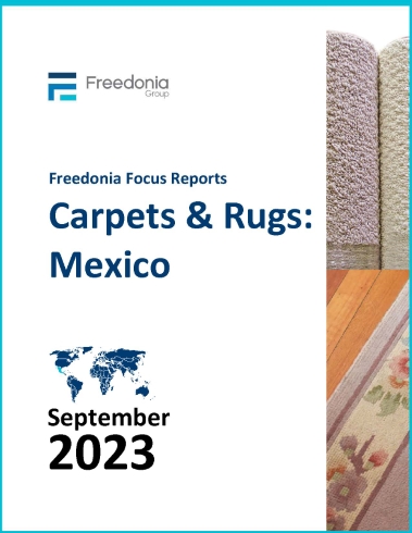 Carpets & Rugs: Mexico cover