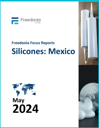 Silicones: Mexico cover