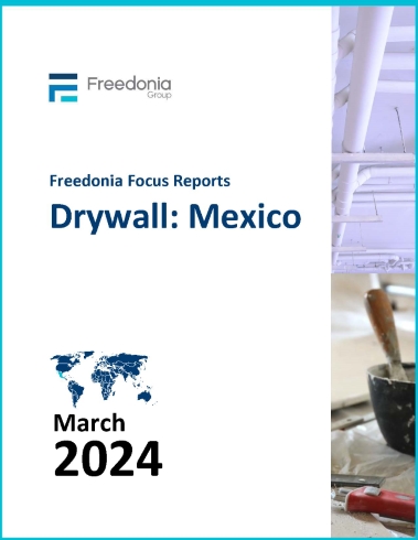 Drywall: Mexico cover