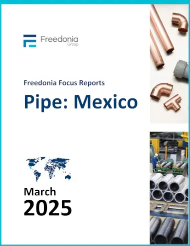 Pipe: Mexico Report cover