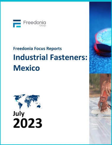 Industrial Fasteners: Mexico cover