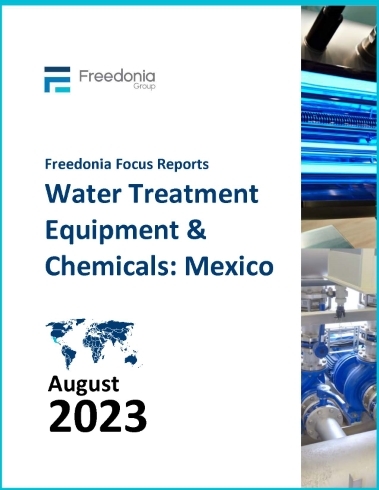 Water Treatment Equipment & Chemicals: Mexico cover