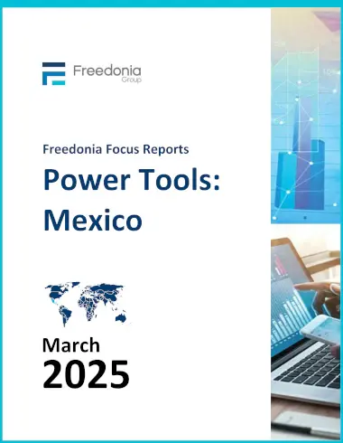 Power Tools: Mexico Report cover