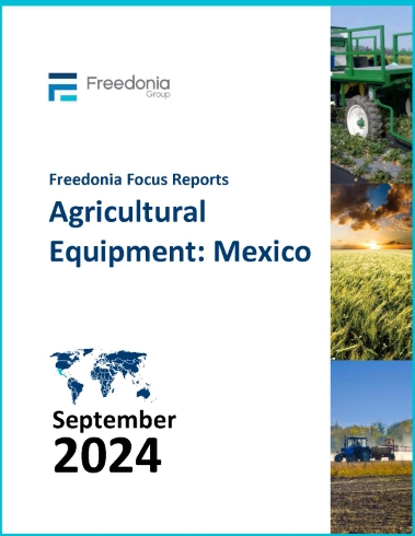 Agricultural Equipment: Mexico cover