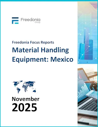 Material Handling Equipment: Mexico Report cover