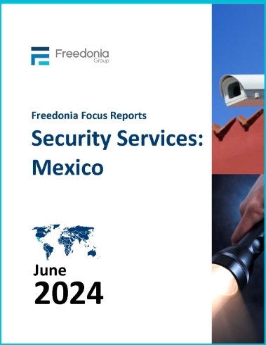 Security Services: Mexico cover