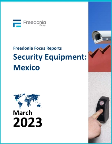 Security Equipment: Mexico cover