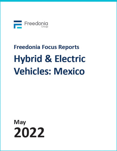 Hybrid & Electric Vehicles: Mexico cover
