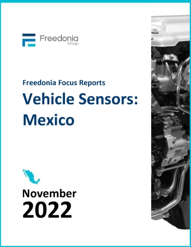 Vehicle Sensors: Mexico cover