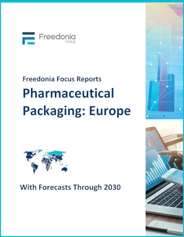 Pharmaceutical Packaging: Europe Report cover