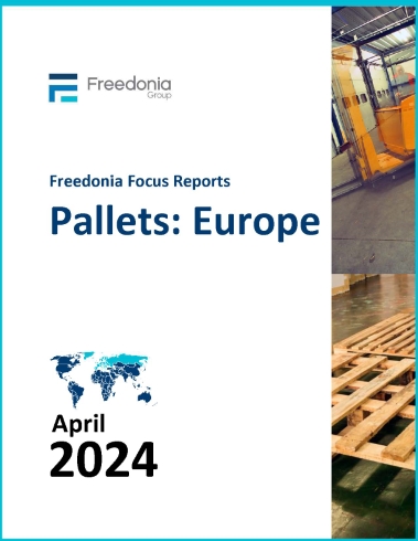 Pallets: Europe cover