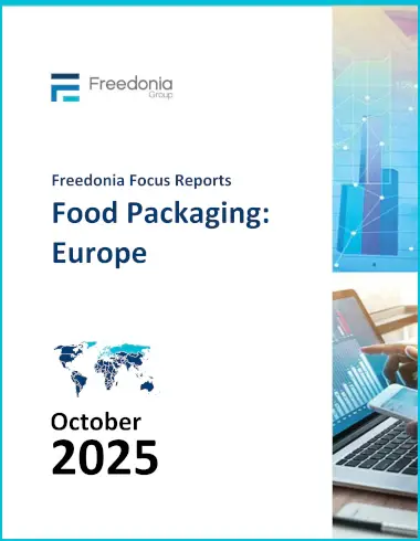 Food Packaging: Europe Report cover