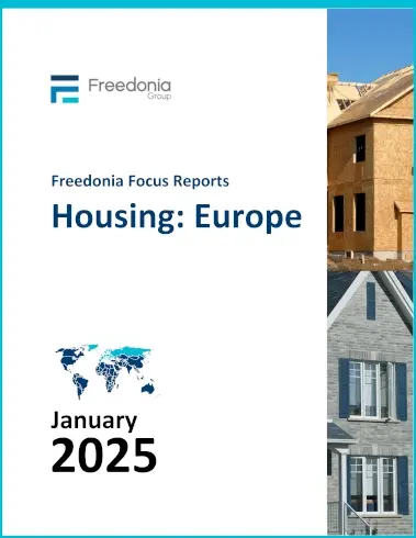 Housing: Europe cover
