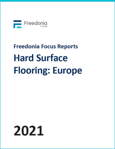 Hard Surface Flooring: Europe cover