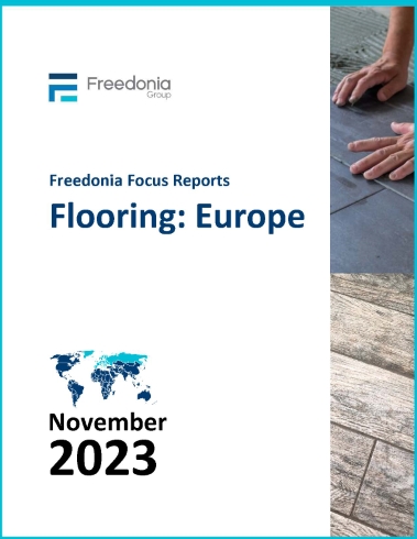 Flooring: Europe cover