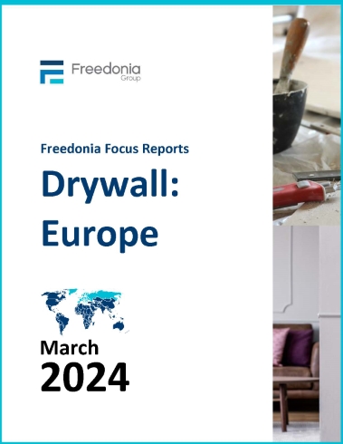 Drywall: Europe cover
