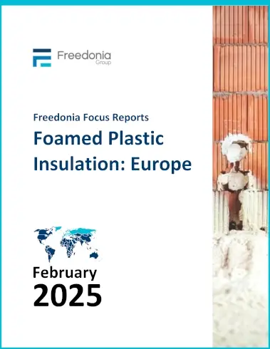 Foamed Plastic Insulation: Europe cover