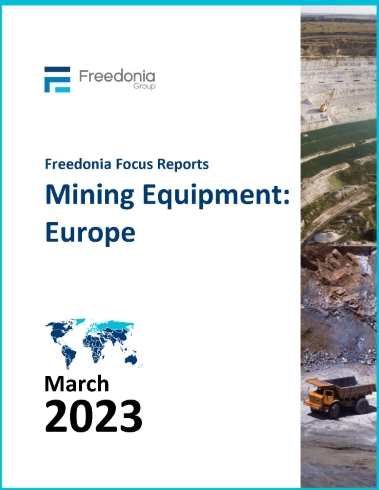 Mining Equipment: Europe cover